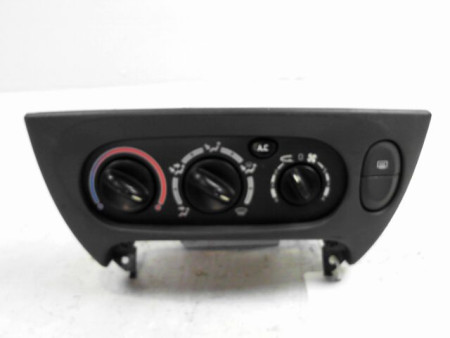 COMMANDE DE CHAUFFAGE RENAULT SCENIC I PH2 99-03