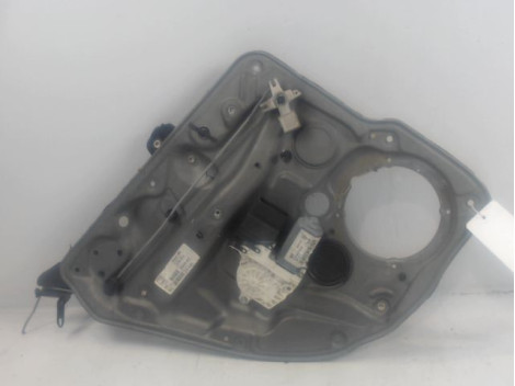 MECANISME+MOTEUR LEVE-GLACE ARRIERE GAUCHE VOLKSWAGEN GOLF IV 98-2004