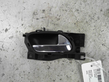 POIGNEE INTERIEURE PORTE ARRIERE DROIT CITROEN C4 2008-