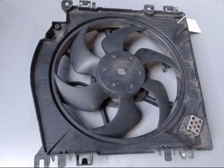 MOTEUR VENTILATEUR RADIATEUR RENAULT CLIO III ESTATE 2008-