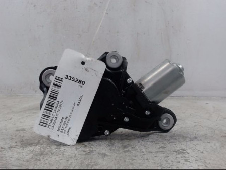 MOTEUR ESSUIE-GLACE ARRIERE RENAULT LAGUNA III 2007-