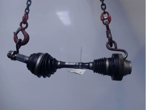 TRANSMISSION AVANT GAUCHE VOLKSWAGEN TOUAREG 3.0 V6 TDI