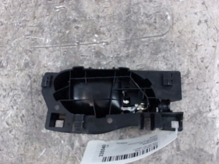 POIGNEE INTERIEURE PORTE ARRIERE GAUCHE PEUGEOT 308 2007-