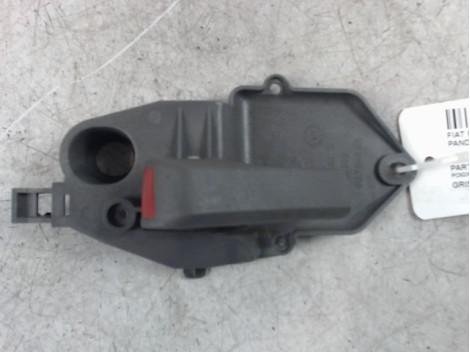 POIGNEE INTERIEURE PORTE AVANT GAUCHE FIAT PANDA 2003-