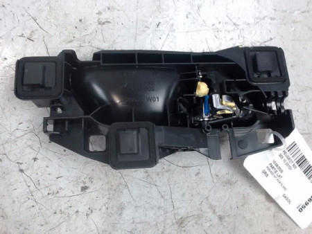 POIGNEE INTERIEURE PORTE ARRIERE GAUCHE PEUGEOT 508 2010-