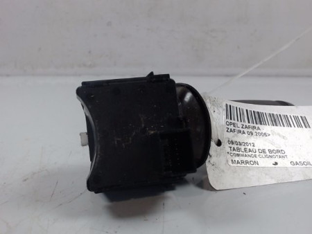 COMMANDE CLIGNOTANT OPEL ZAFIRA 2006-