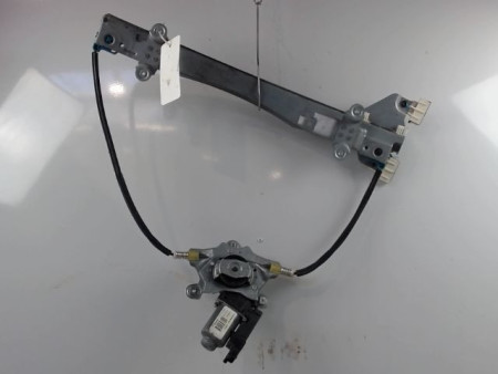 MECANISME+MOTEUR LEVE-GLACE AVANT GAUCHE RENAULT TWINGO 2 2007-