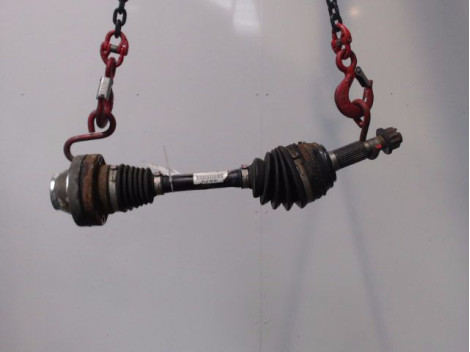 TRANSMISSION AVANT DROIT VOLKSWAGEN TOUAREG 3.0 V6 TDI