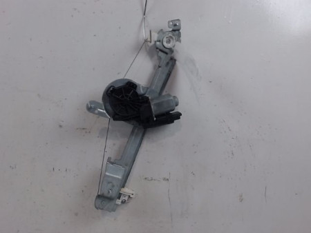 MECANISME+MOTEUR LEVE-GLACE ARRIERE GAUCHE RENAULT GRAND SCENIC II 2006-