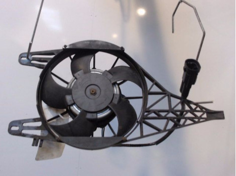 MOTEUR VENTILATEUR CLIMATISATION CITROEN DS3 2009-