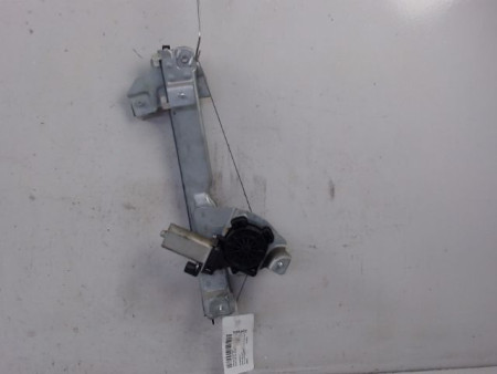 MECANISME+MOTEUR LEVE-GLACE ARRIERE GAUCHE DACIA DUSTER 2010-