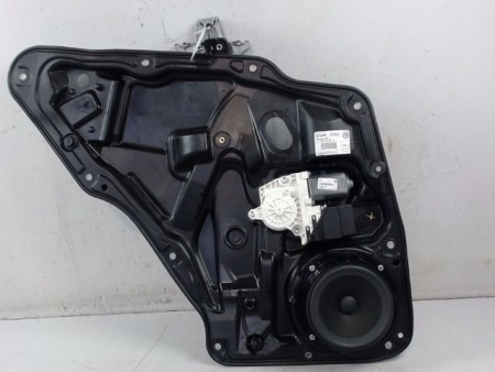 MECANISME+MOTEUR LEVE-GLACE ARRIERE GAUCHE VOLKSWAGEN TIGUAN 2009-