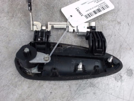 POIGNEE EXTERIEURE PORTE AVANT GAUCHE FIAT GRANDE PUNTO 2005-