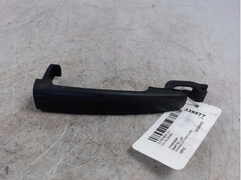 POIGNEE EXTERIEURE PORTE ARRIERE GAUCHE CITROEN C3 2005-