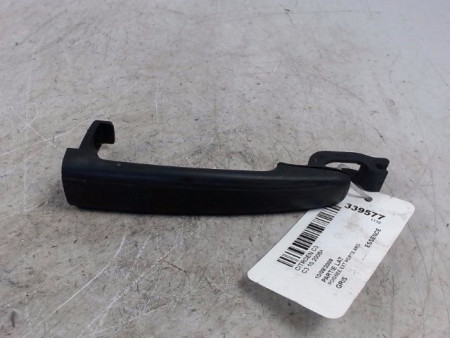 POIGNEE EXTERIEURE PORTE ARRIERE GAUCHE CITROEN C3 2005-