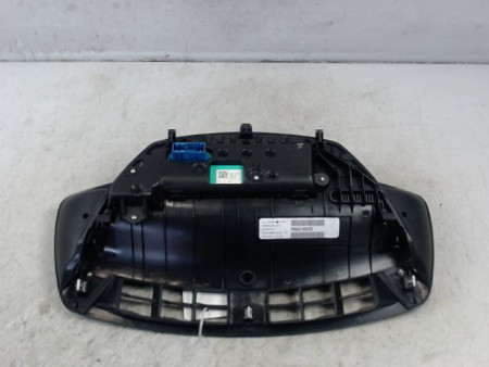 BLOC COMPTEURS CITROEN C4 04-08