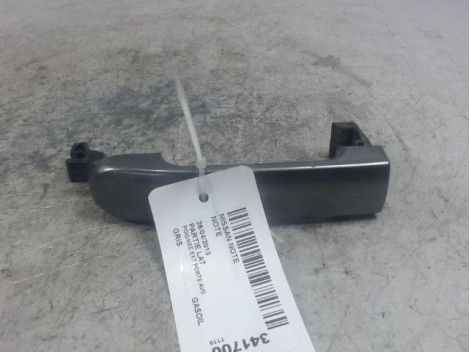 POIGNEE EXTERIEURE PORTE AVANT GAUCHE NISSAN NOTE