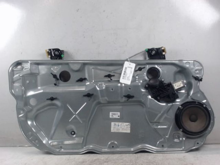 MECANISME+MOTEUR LEVE-GLACE AVANT GAUCHE VOLKSWAGEN POLO 2005-