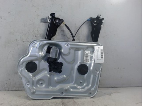 MECANISME+MOTEUR LEVE-GLACE AVANT DROIT NISSAN QHASQAI 2007-