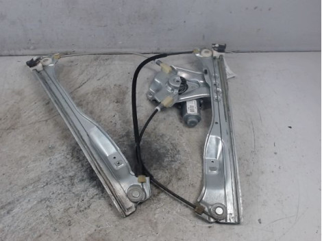 MECANISME+MOTEUR LEVE-GLACE AVANT DROIT RENAULT CLIO III 2009-