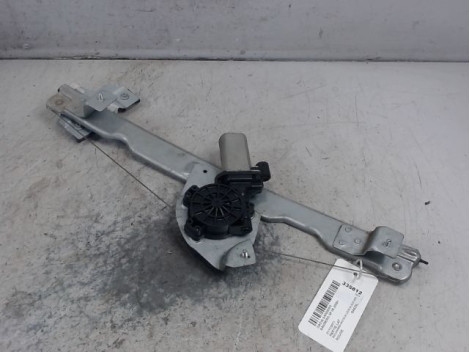 MECANISME+MOTEUR LEVE-GLACE AVANT DROIT DACIA SANDERO 2008-