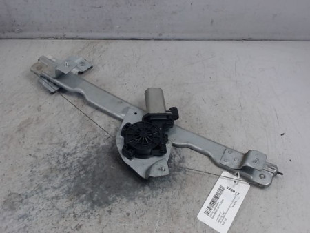 MECANISME+MOTEUR LEVE-GLACE AVANT DROIT DACIA SANDERO 2008-