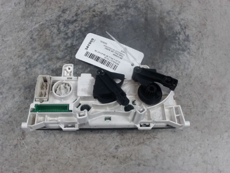 COMMANDE DE CHAUFFAGE RENAULT CLIO II PH.2 01-06