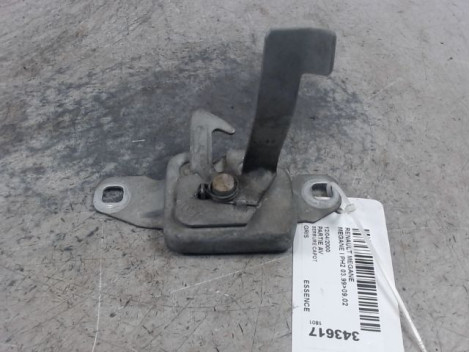 SERRURE CAPOT RENAULT MEGANE I PH2 99-02