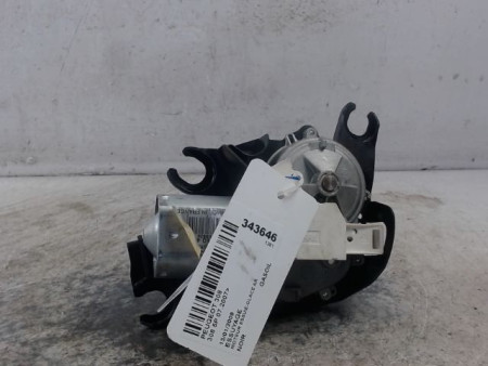 MOTEUR ESSUIE-GLACE ARRIERE PEUGEOT 308 2007-