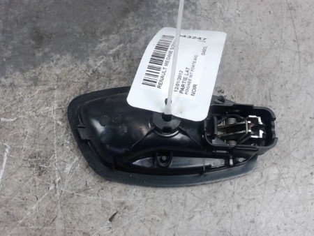 POIGNEE INTERIEURE PORTE AVANT GAUCHE RENAULT MEGANE SCENIC III