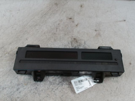 BLOC COMPTEURS RENAULT SCENIC III 2009-