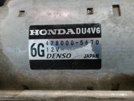 DEMARREUR HONDA ACCORD 2003-