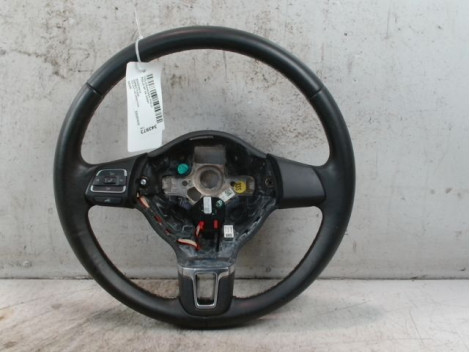 VOLANT DE DIRECTION VOLKSWAGEN POLO 2009-