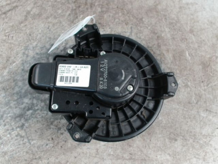 MOTEUR VENTILATEUR CHAUFFAGE TOYOTA AURIS 2007-