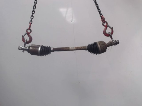 TRANSMISSION AVANT GAUCHE RENAULT MEGANE III 2008- 1.5 dCi 