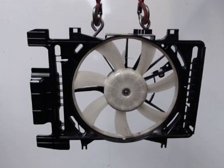 MOTEUR VENTILATEUR RADIATEUR TOYOTA YARIS II 2010-