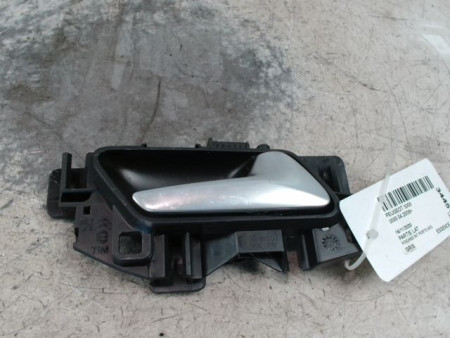 POIGNEE INTERIEURE PORTE AVANT DROIT PEUGEOT 3008 2009-