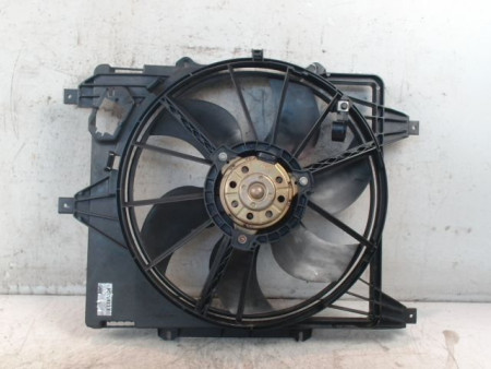 MOTEUR VENTILATEUR RADIATEUR RENAULT CLIO II PH.1 98-2001