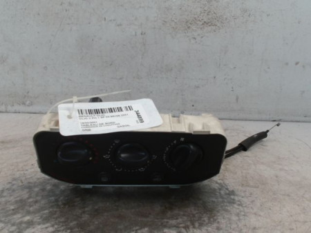 COMMANDE DE CHAUFFAGE RENAULT CLIO II PH.1 98-2001