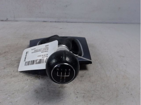 POMMEAU LEVIER VITESSES AUDI A3 2003- 1.9 TDI