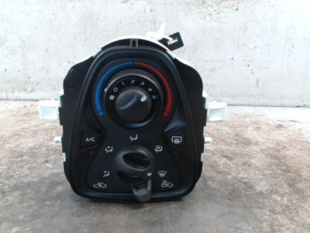 COMMANDE DE CHAUFFAGE CITROEN C1 3P