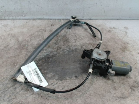 MECANISME+MOTEUR LEVE-GLACE AVANT DROIT CITROEN XANTIA -98