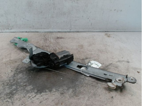 MECANISME+MOTEUR LEVE-GLACE AVANT DROIT RENAULT SCENIC II PH2 2006-