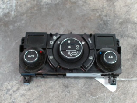 COMMANDE DE CHAUFFAGE PEUGEOT 3008 2009-