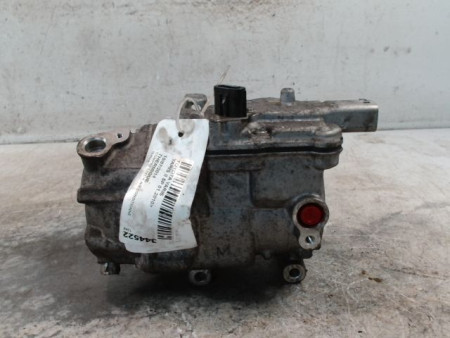 COMPRESSEUR AIR CONDITIONNE TOYOTA YARIS II 2010-