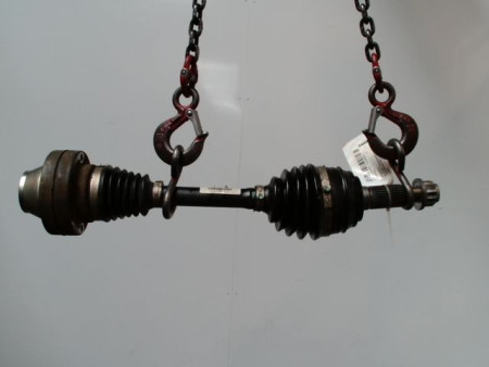 TRANSMISSION AVANT DROIT VOLKSWAGEN TOUAREG 3.0 V6 TDI