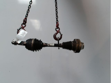 TRANSMISSION AVANT GAUCHE VOLKSWAGEN TOUAREG 3.0 V6 TDI