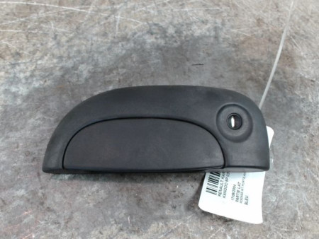 POIGNEE EXTERIEURE PORTE AVANT GAUCHE RENAULT KANGOO 2003-2007