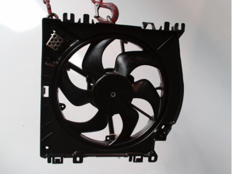 MOTEUR VENTILATEUR RADIATEUR RENAULT CLIO III 2010-