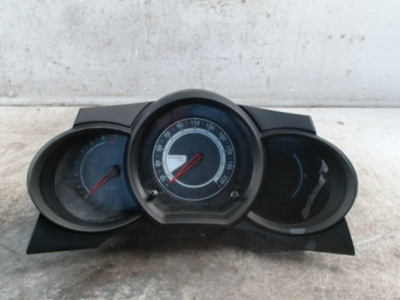 BLOC COMPTEURS CITROEN C3 2009-